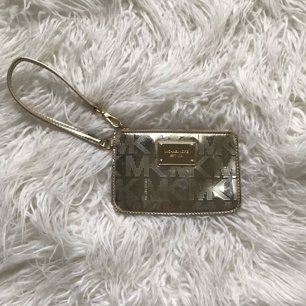Michael Kors clutch